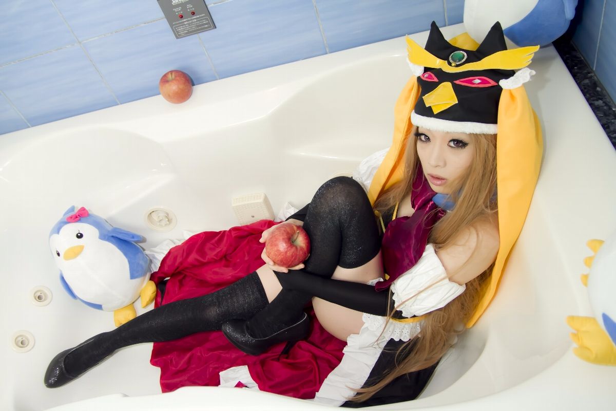 [Không tốt] Chúng ta sẽ làm điều đó arai yomi cosplay?