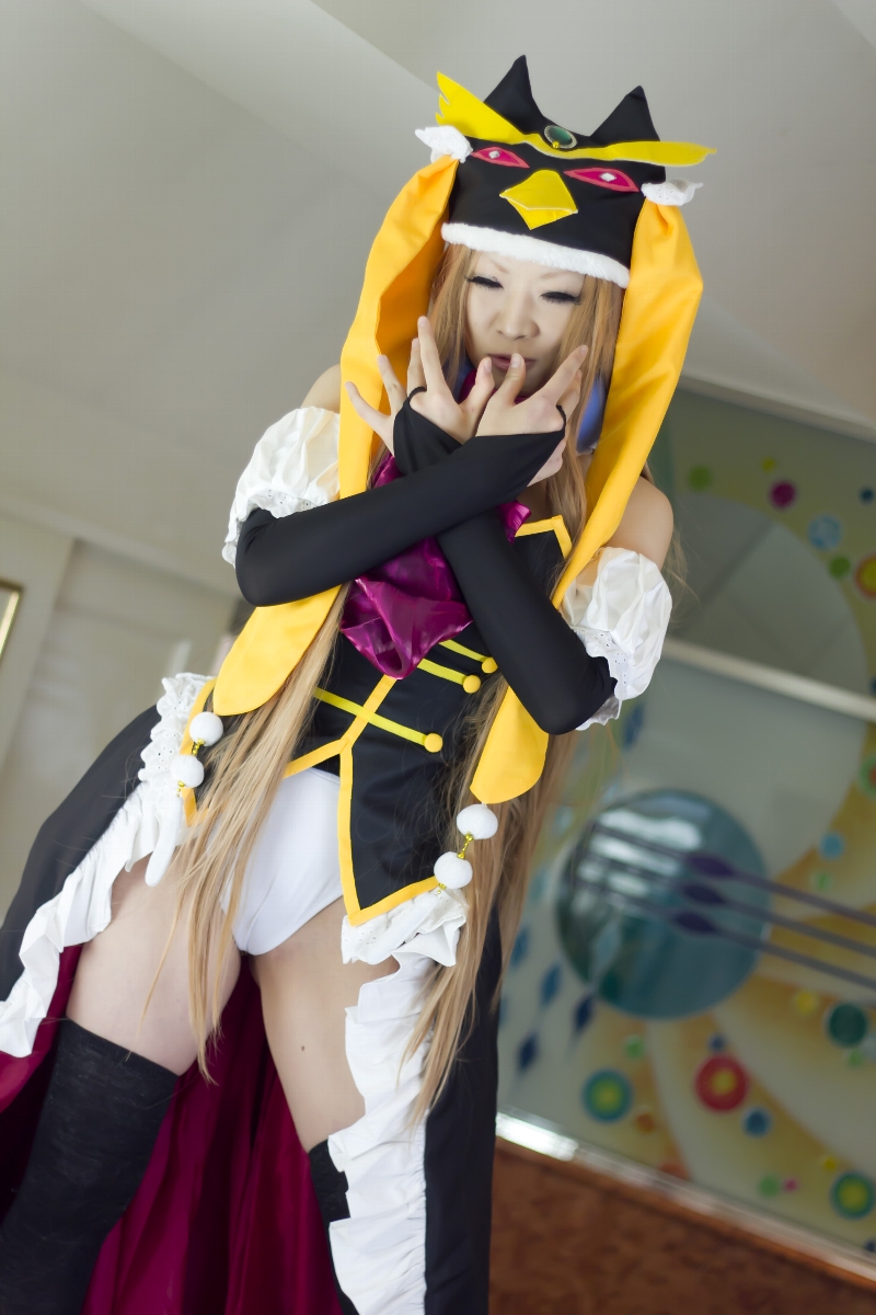 [Không tốt] Chúng ta sẽ làm điều đó arai yomi cosplay?