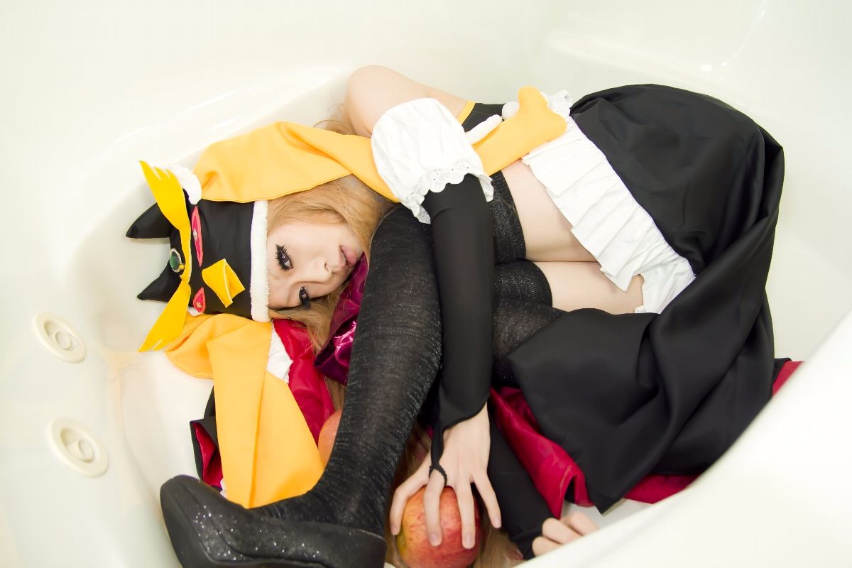 [Không tốt] Chúng ta sẽ làm điều đó arai yomi cosplay?