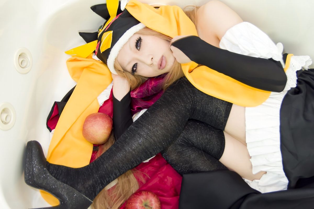 [Không tốt] Chúng ta sẽ làm điều đó arai yomi cosplay?