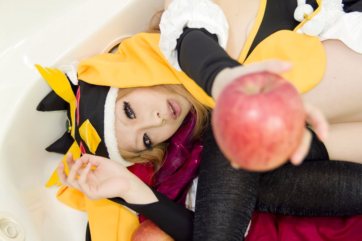 [Không tốt] Chúng ta sẽ làm điều đó arai yomi cosplay?