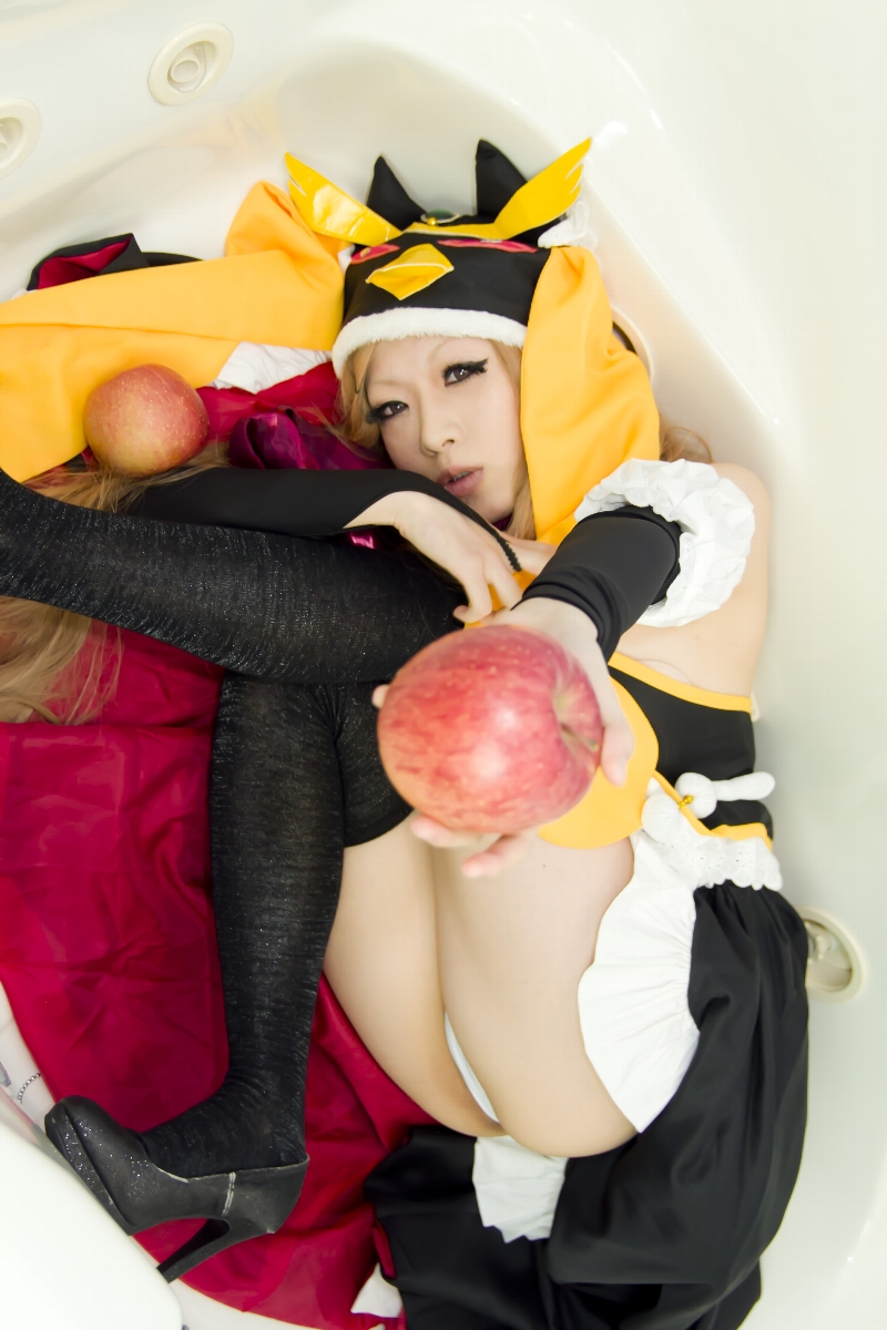 [Không tốt] Chúng ta sẽ làm điều đó arai yomi cosplay?