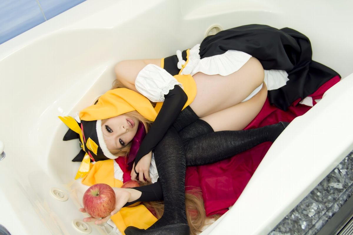 [Không tốt] Chúng ta sẽ làm điều đó arai yomi cosplay?