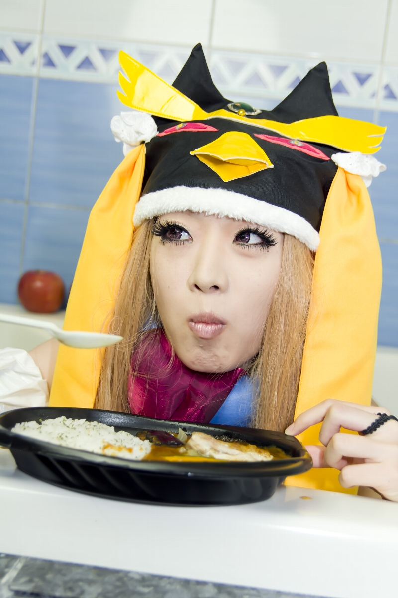 [Không tốt] Chúng ta sẽ làm điều đó arai yomi cosplay?