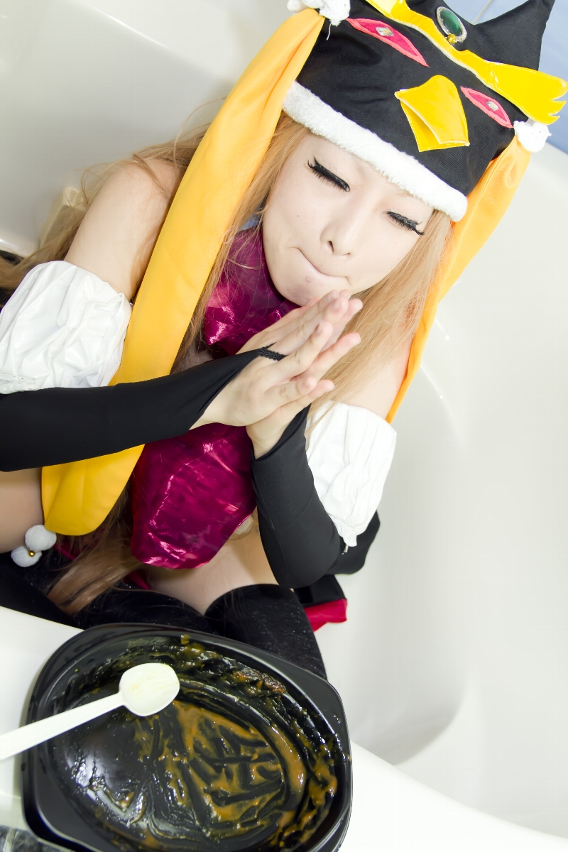 [Không tốt] Chúng ta sẽ làm điều đó arai yomi cosplay?