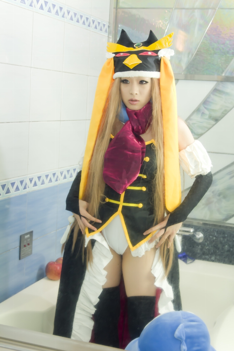 [Không tốt] Chúng ta sẽ làm điều đó arai yomi cosplay?