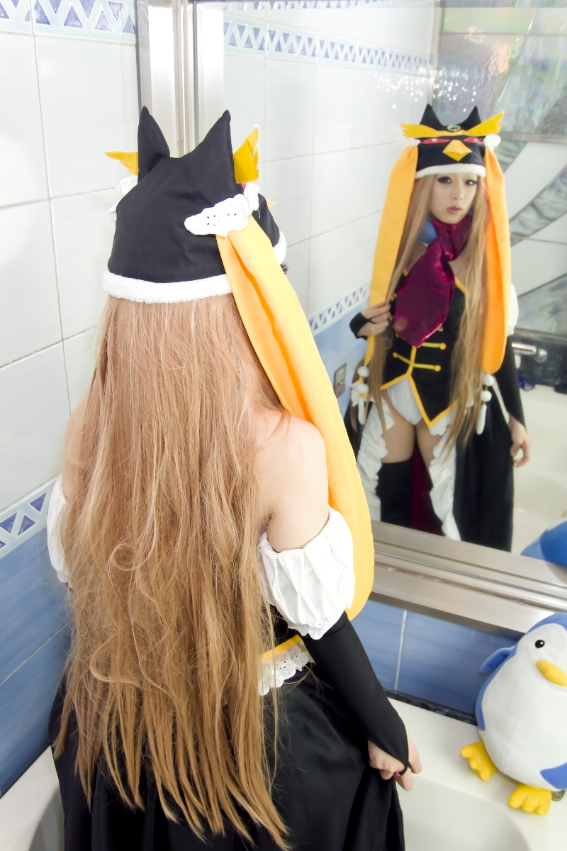 [Không tốt] Chúng ta sẽ làm điều đó arai yomi cosplay?