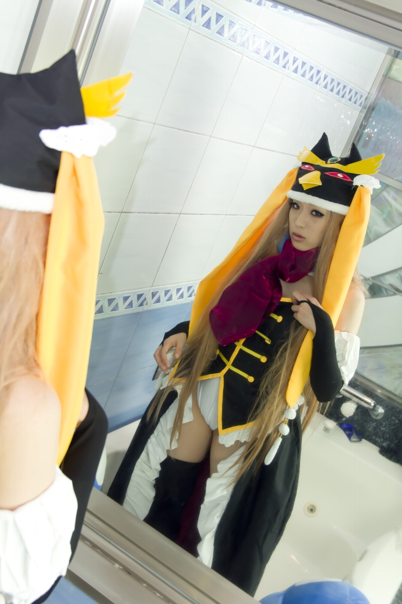 [Không tốt] Chúng ta sẽ làm điều đó arai yomi cosplay?