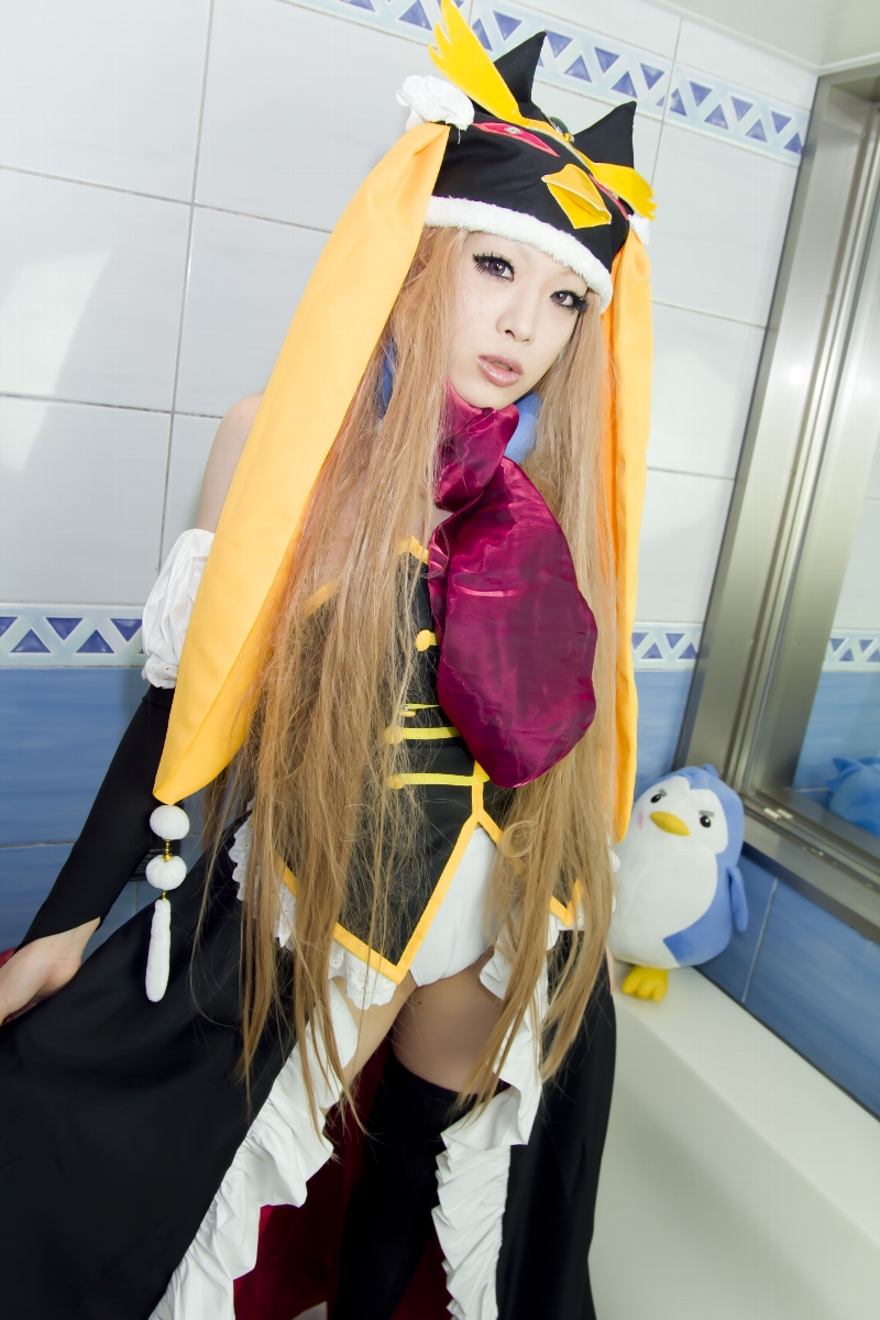 [Không tốt] Chúng ta sẽ làm điều đó arai yomi cosplay?