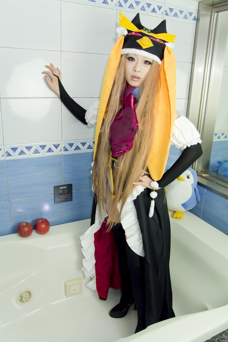 [Không tốt] Chúng ta sẽ làm điều đó arai yomi cosplay?