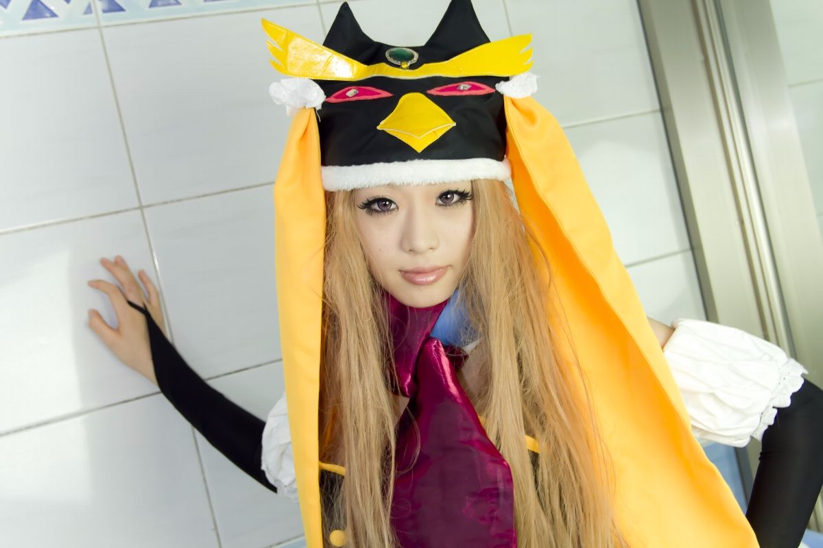 [Không tốt] Chúng ta sẽ làm điều đó arai yomi cosplay?