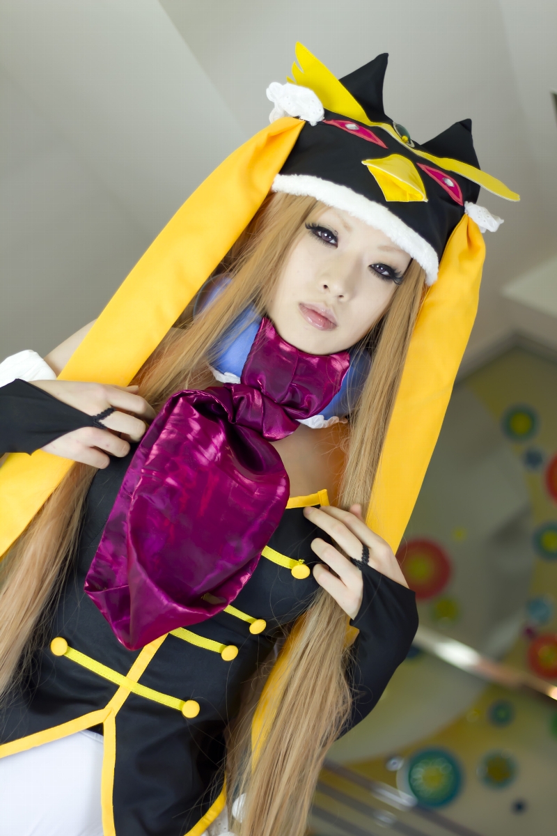 [Không tốt] Chúng ta sẽ làm điều đó arai yomi cosplay?