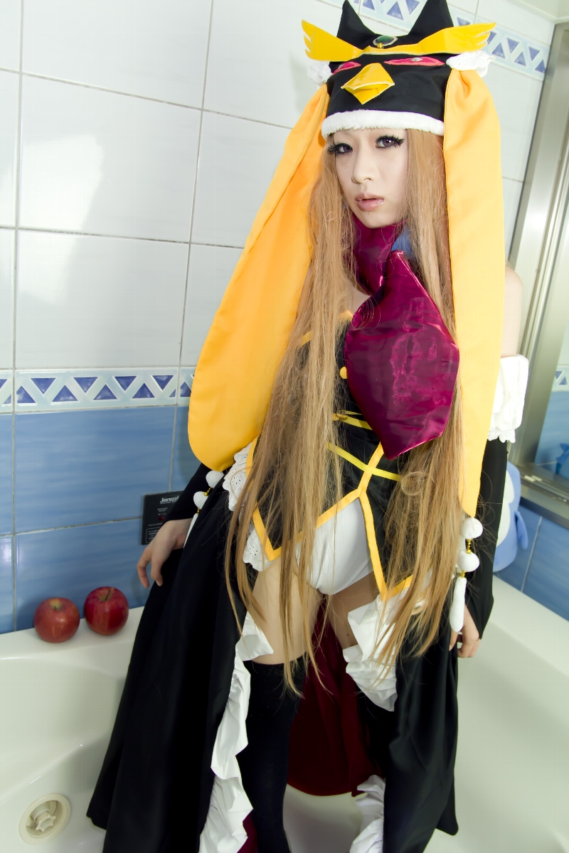 [Không tốt] Chúng ta sẽ làm điều đó arai yomi cosplay?