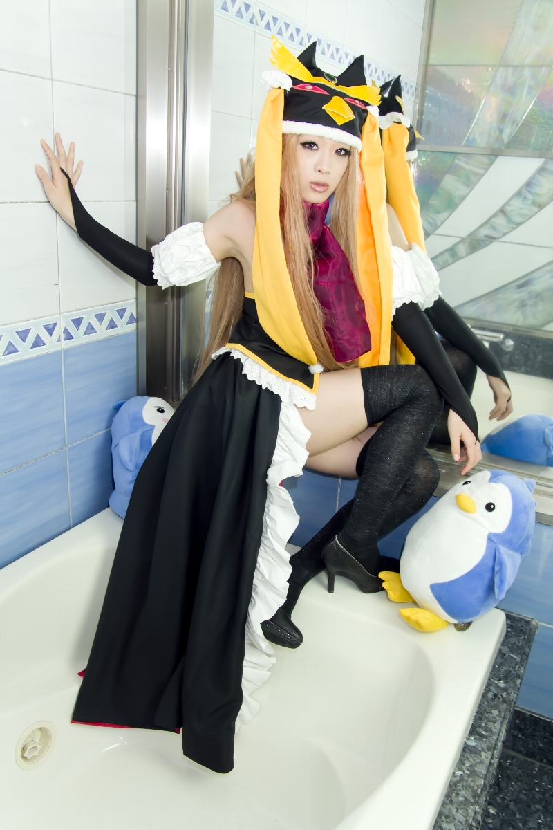 [Không tốt] Chúng ta sẽ làm điều đó arai yomi cosplay?