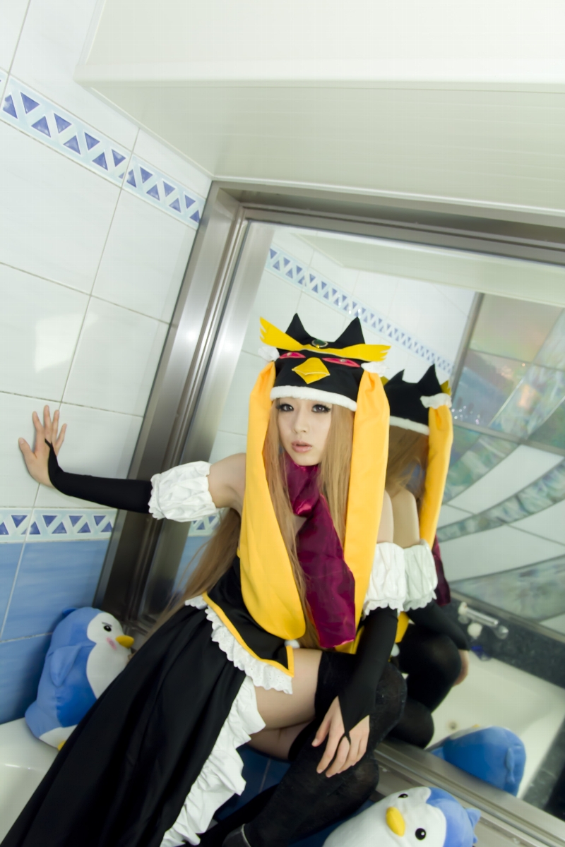 [Không tốt] Chúng ta sẽ làm điều đó arai yomi cosplay?