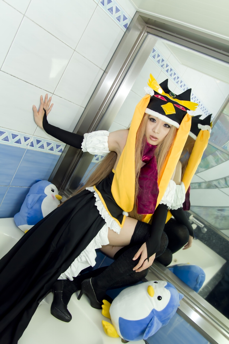 [Không tốt] Chúng ta sẽ làm điều đó arai yomi cosplay?