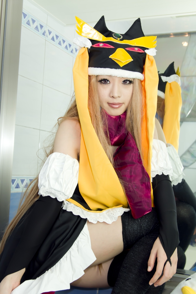 [Không tốt] Chúng ta sẽ làm điều đó arai yomi cosplay?