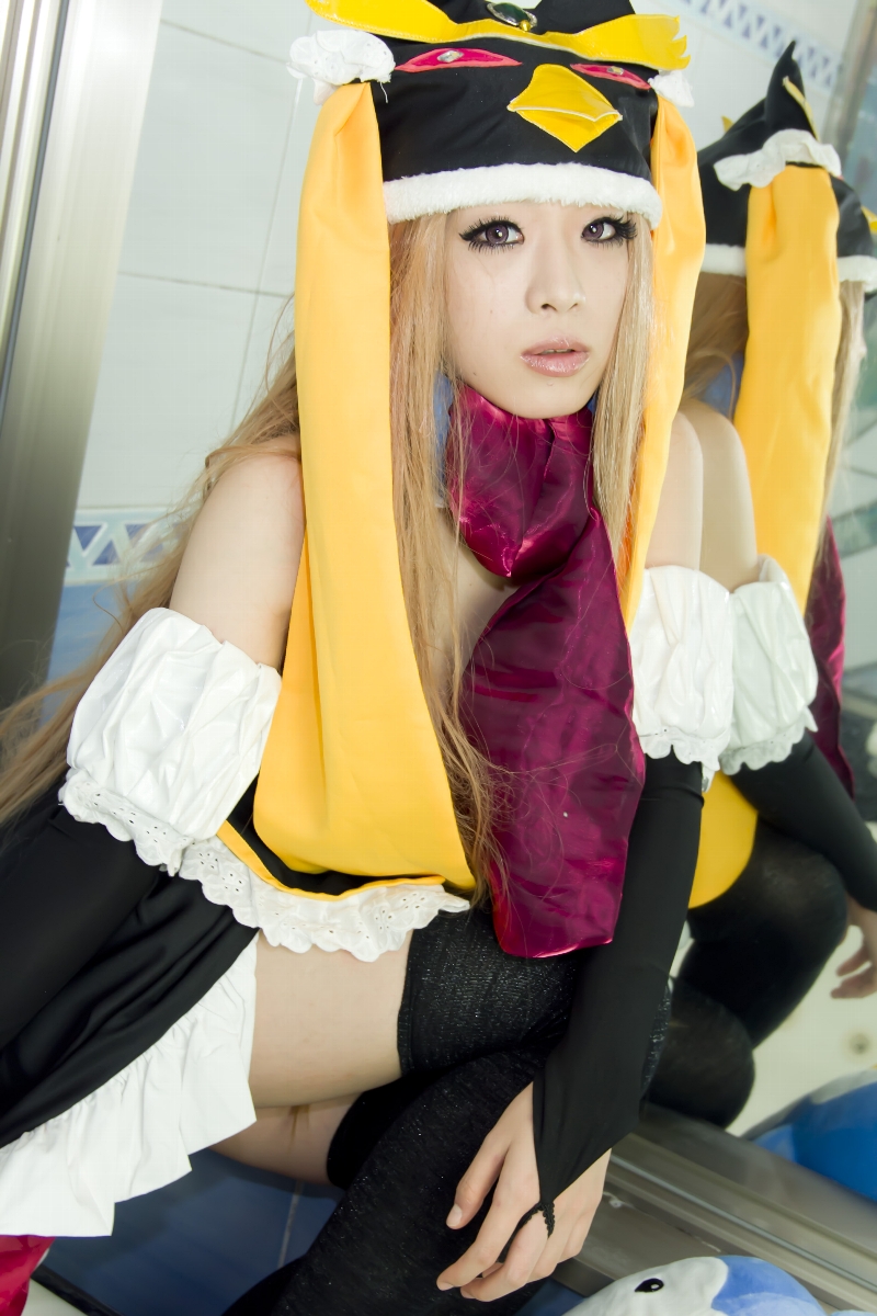 [Không tốt] Chúng ta sẽ làm điều đó arai yomi cosplay?