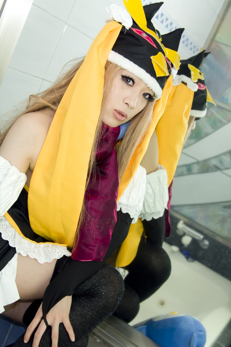 [Không tốt] Chúng ta sẽ làm điều đó arai yomi cosplay?