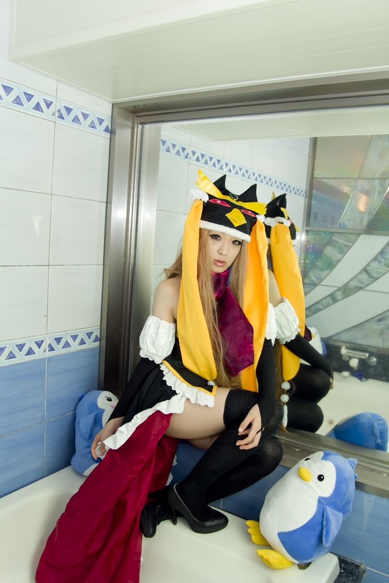 [Không tốt] Chúng ta sẽ làm điều đó arai yomi cosplay?