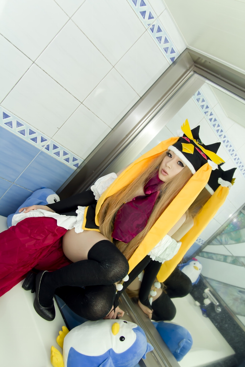 [Không tốt] Chúng ta sẽ làm điều đó arai yomi cosplay?