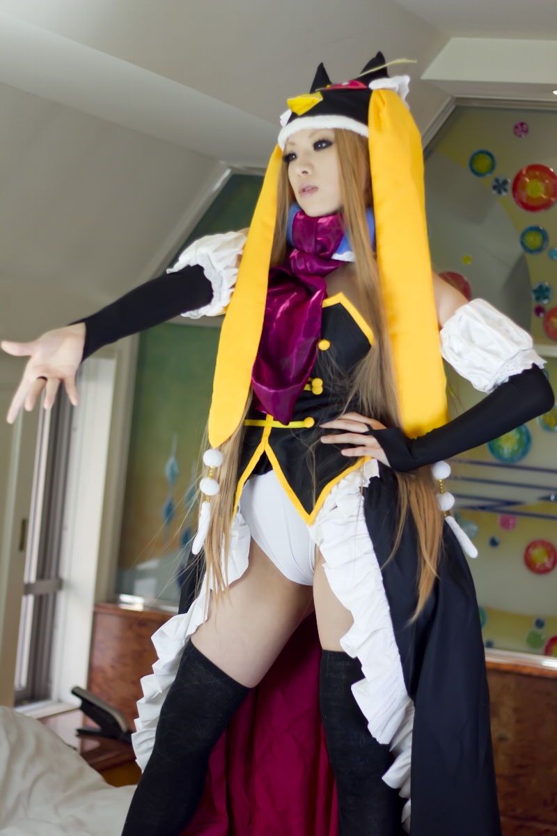 [Không tốt] Chúng ta sẽ làm điều đó arai yomi cosplay?