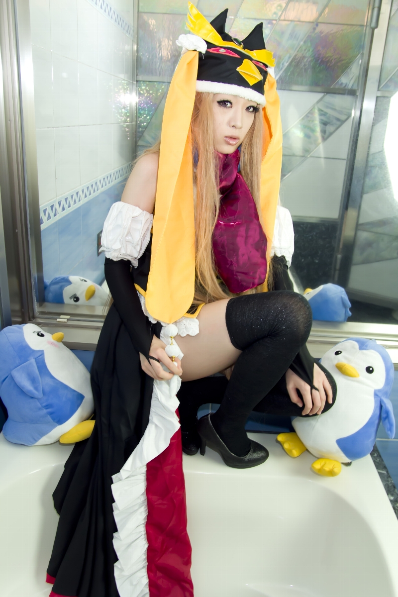 [Không tốt] Chúng ta sẽ làm điều đó arai yomi cosplay?