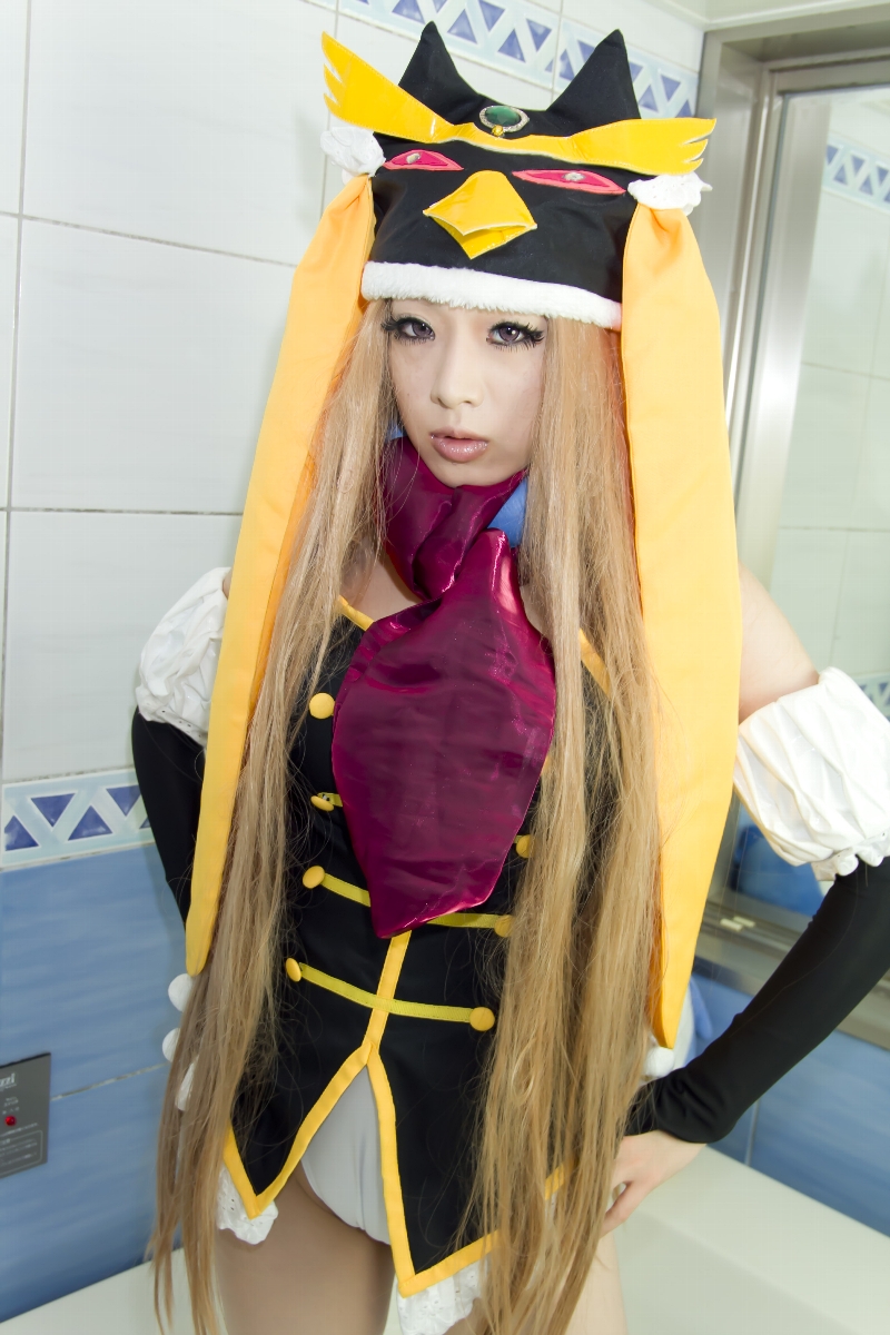 [Không tốt] Chúng ta sẽ làm điều đó arai yomi cosplay?