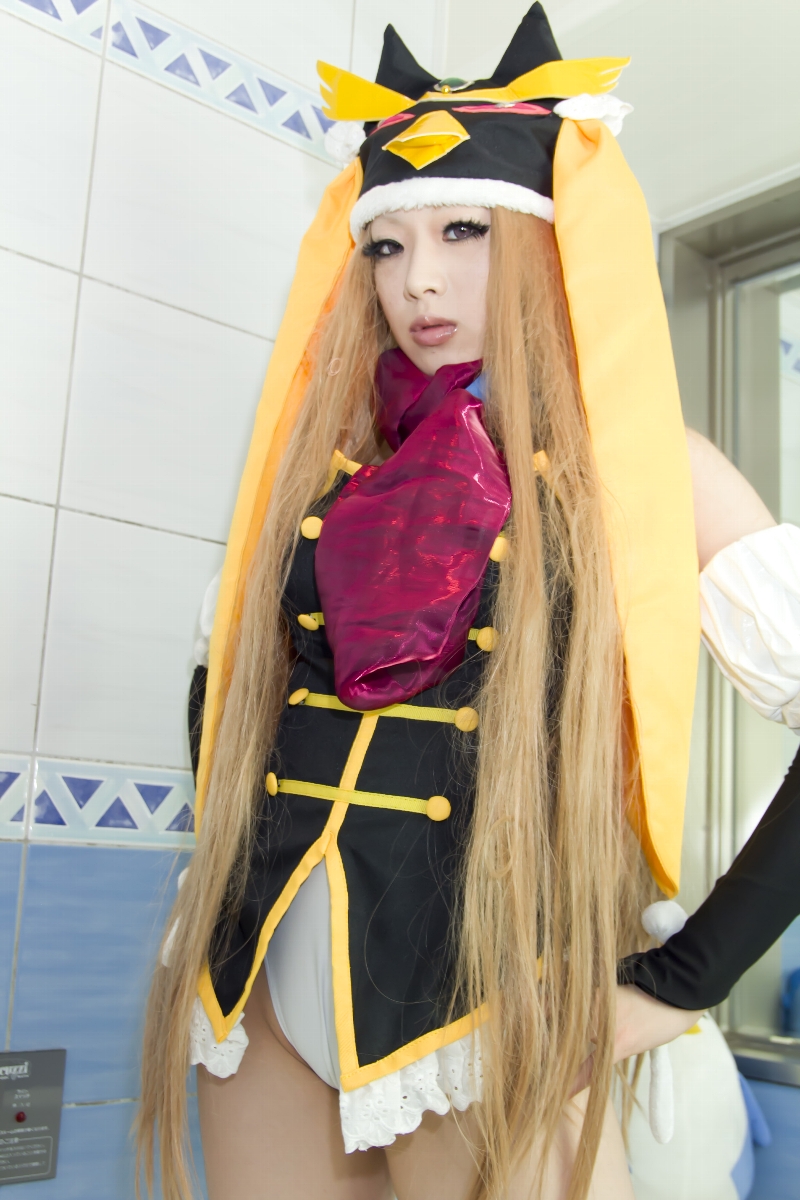 [Không tốt] Chúng ta sẽ làm điều đó arai yomi cosplay?
