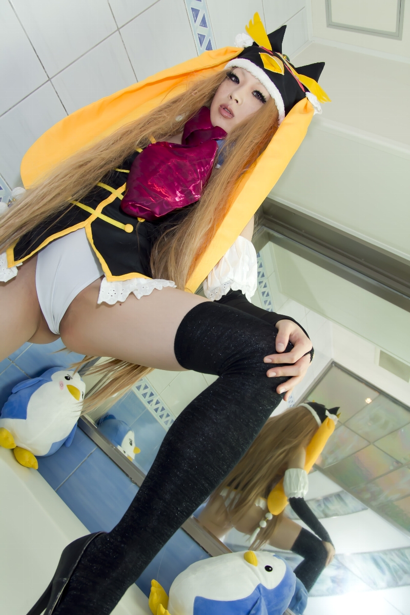 [Không tốt] Chúng ta sẽ làm điều đó arai yomi cosplay?