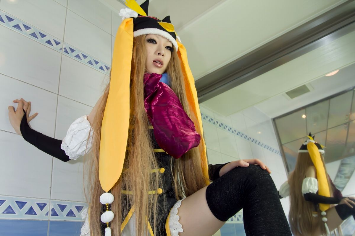 [Không tốt] Chúng ta sẽ làm điều đó arai yomi cosplay?