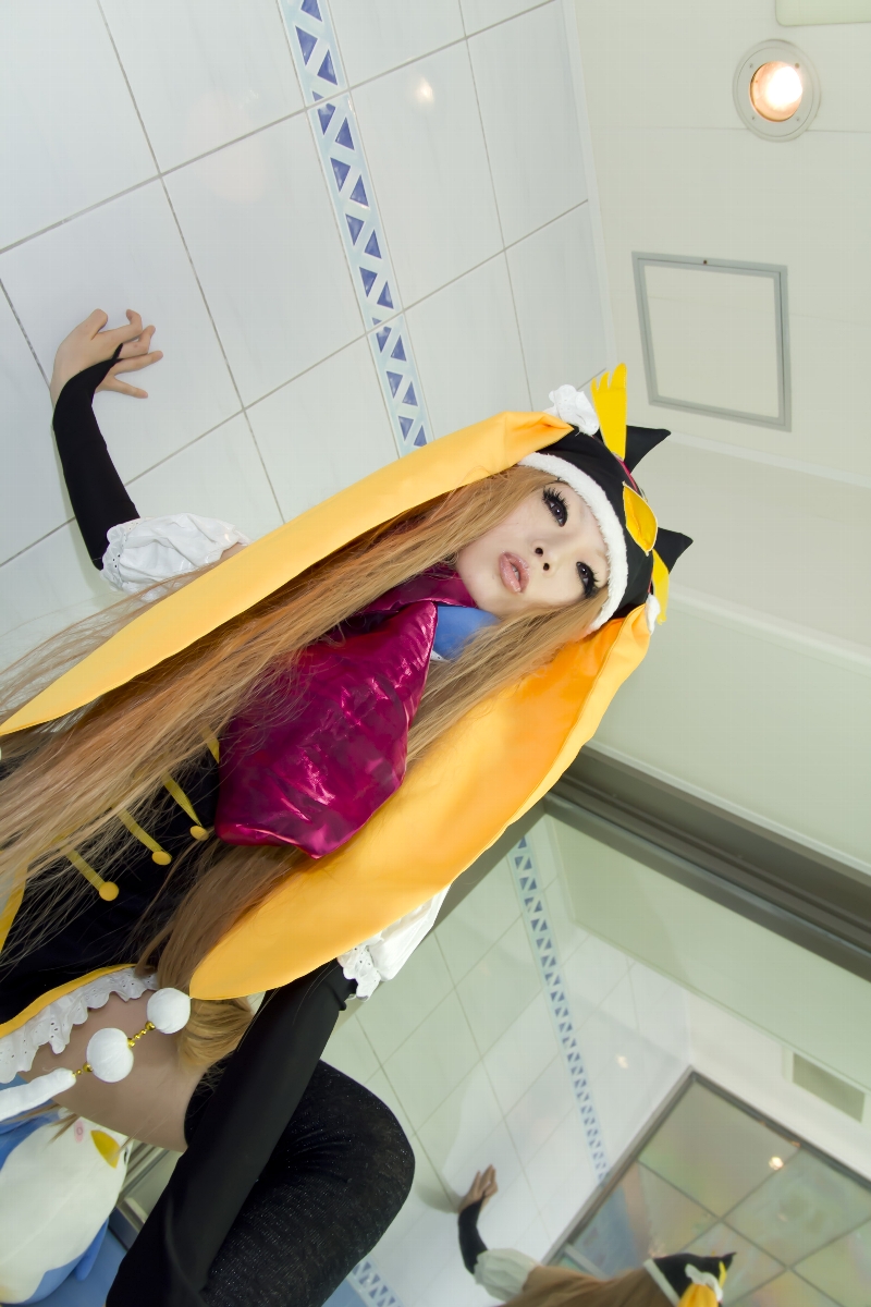 [Không tốt] Chúng ta sẽ làm điều đó arai yomi cosplay?