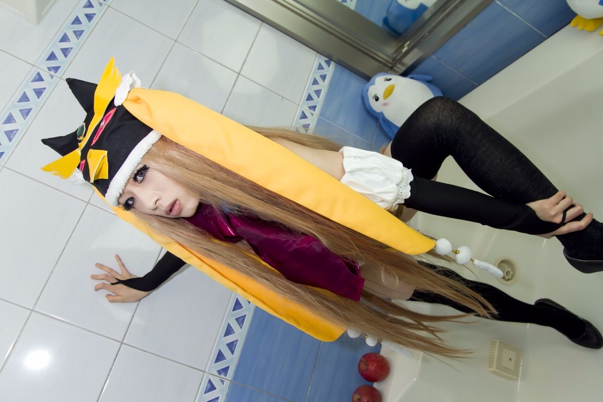 [Không tốt] Chúng ta sẽ làm điều đó arai yomi cosplay?