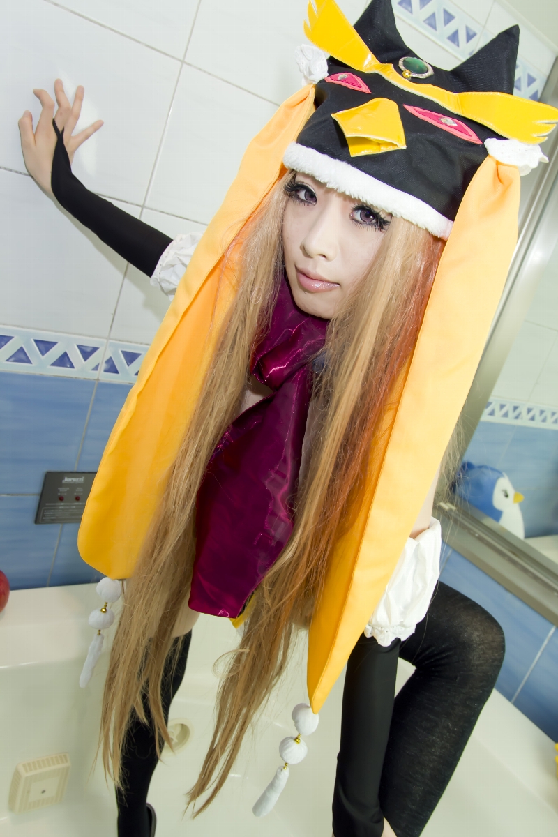 [Không tốt] Chúng ta sẽ làm điều đó arai yomi cosplay?