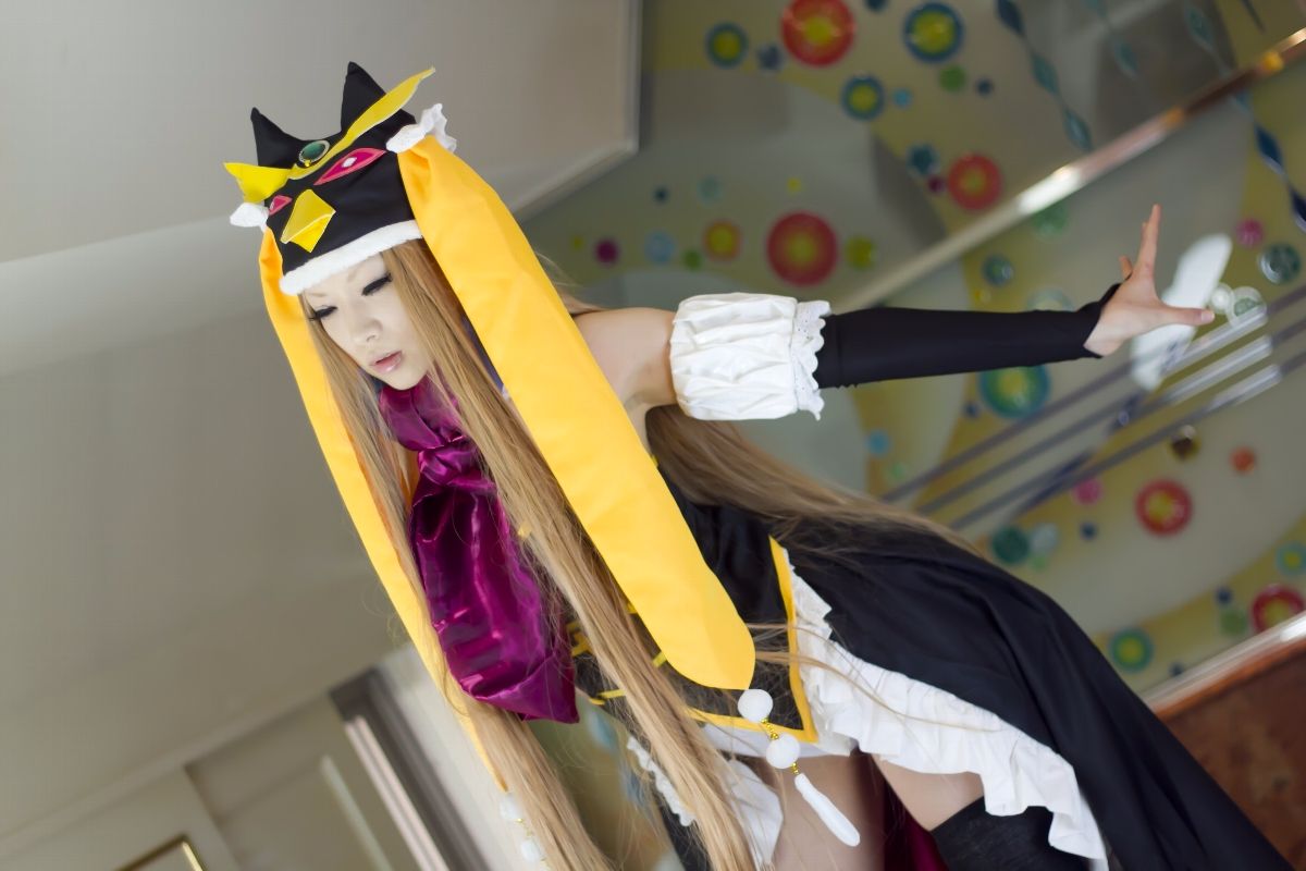 [Không tốt] Chúng ta sẽ làm điều đó arai yomi cosplay?