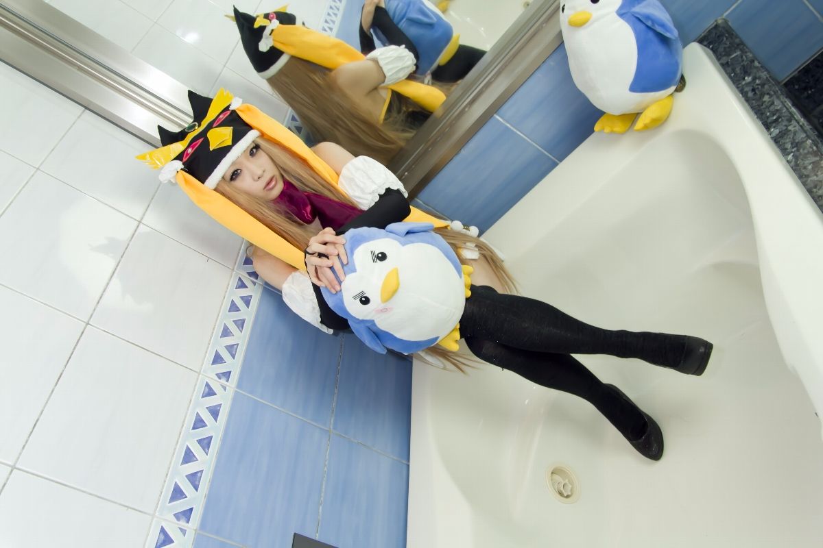 [Không tốt] Chúng ta sẽ làm điều đó arai yomi cosplay?