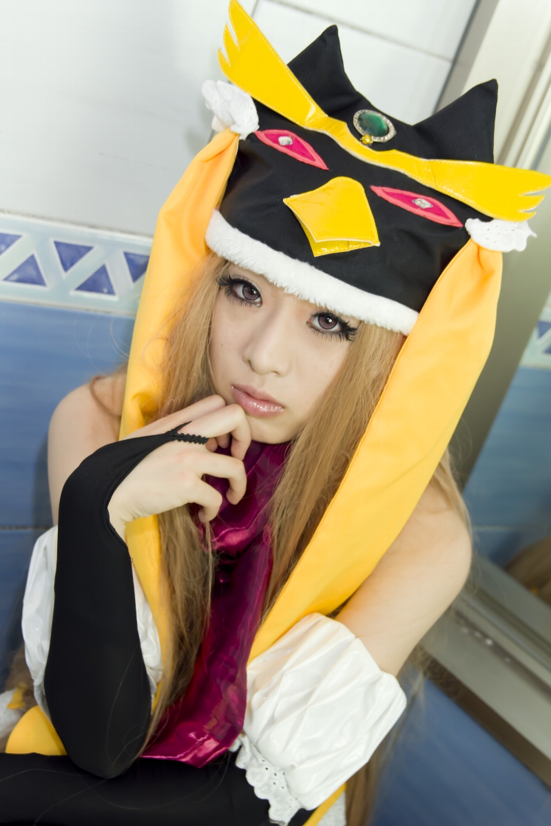 [Không tốt] Chúng ta sẽ làm điều đó arai yomi cosplay?