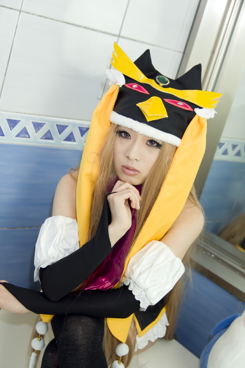 [Không tốt] Chúng ta sẽ làm điều đó arai yomi cosplay?