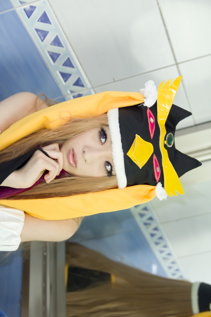 [Không tốt] Chúng ta sẽ làm điều đó arai yomi cosplay?