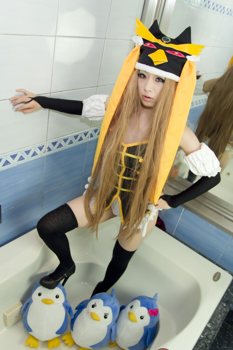 [Không tốt] Chúng ta sẽ làm điều đó arai yomi cosplay?