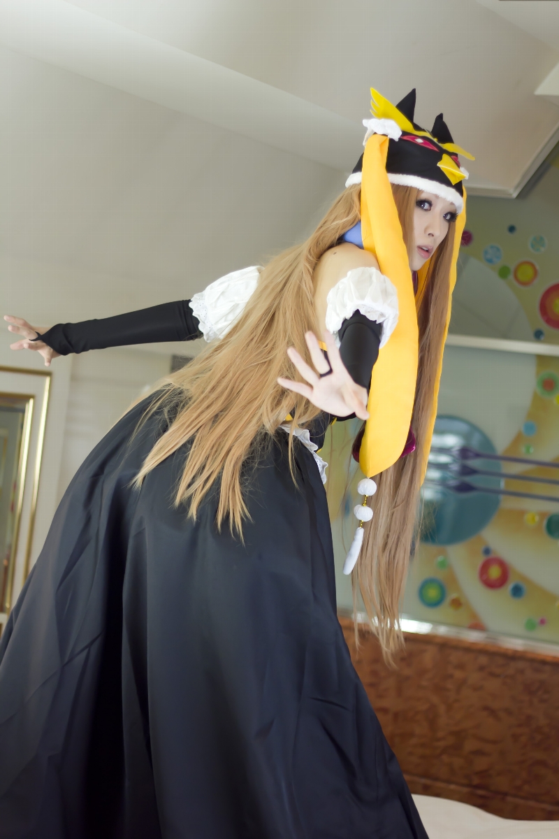 [Không tốt] Chúng ta sẽ làm điều đó arai yomi cosplay?