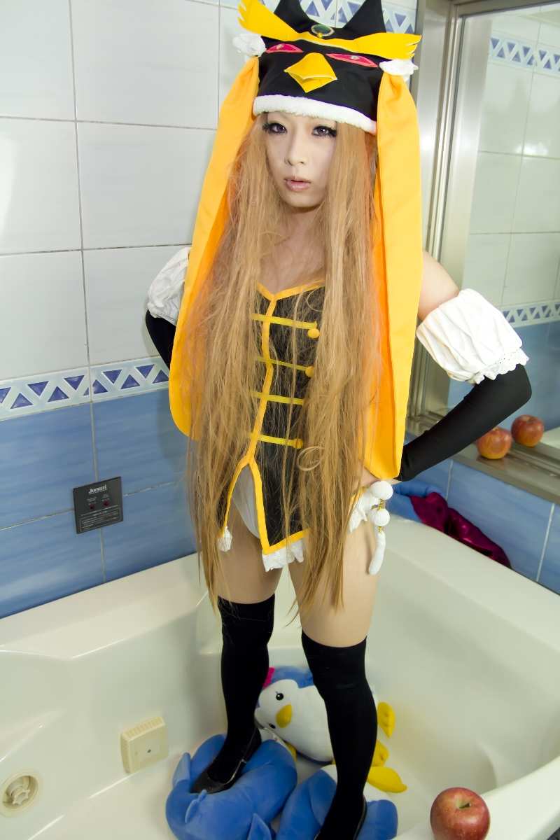 [Không tốt] Chúng ta sẽ làm điều đó arai yomi cosplay?