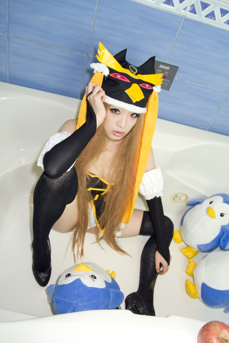 [Không tốt] Chúng ta sẽ làm điều đó arai yomi cosplay?