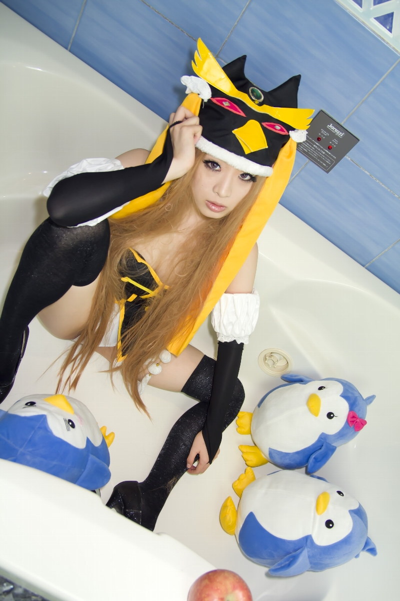 [Không tốt] Chúng ta sẽ làm điều đó arai yomi cosplay?