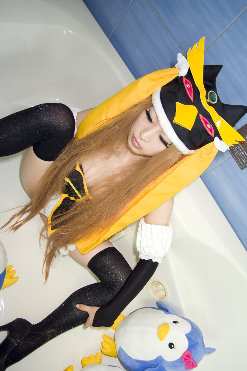 [Không tốt] Chúng ta sẽ làm điều đó arai yomi cosplay?