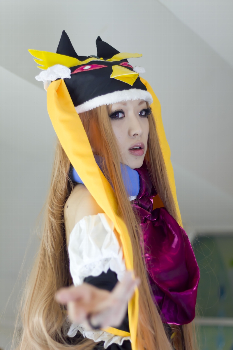 [Không tốt] Chúng ta sẽ làm điều đó arai yomi cosplay?