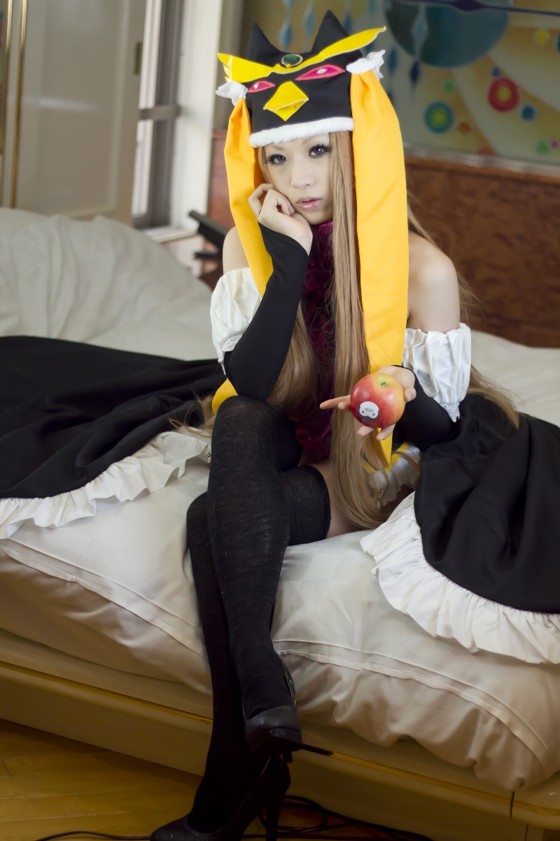 [Không tốt] Chúng ta sẽ làm điều đó arai yomi cosplay?