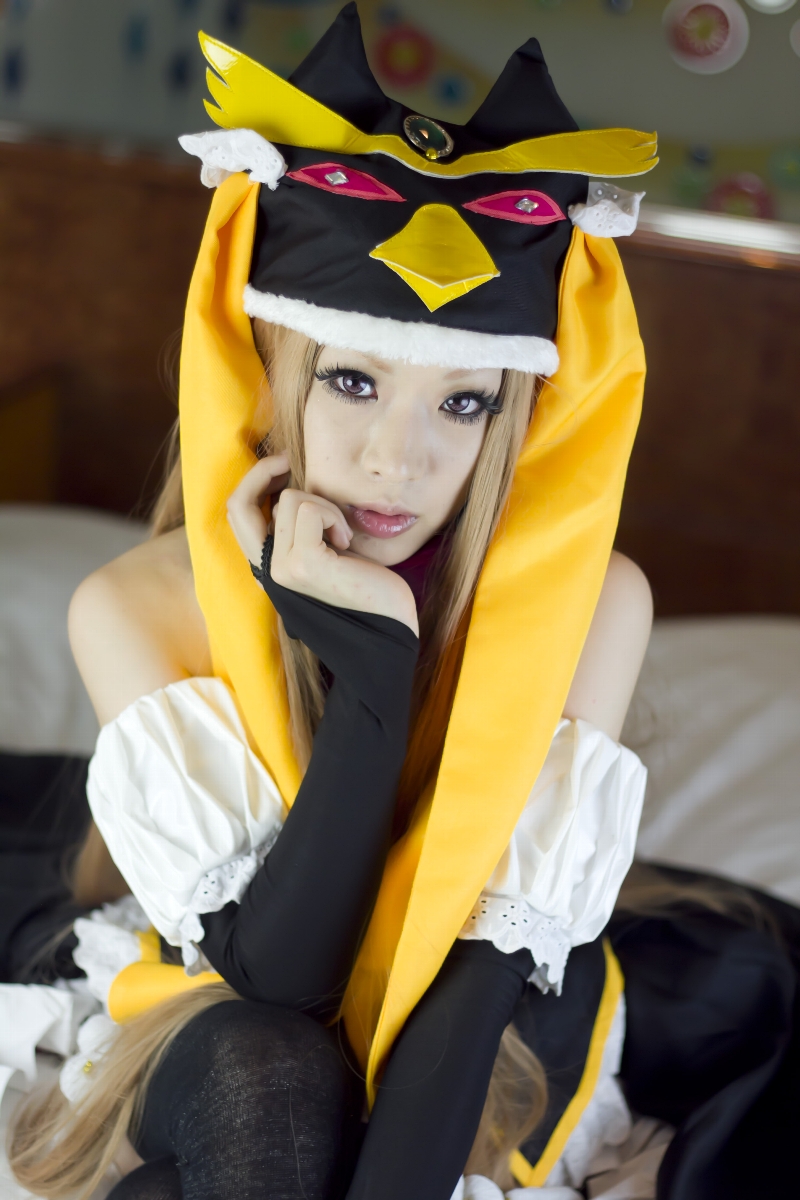 [Không tốt] Chúng ta sẽ làm điều đó arai yomi cosplay?