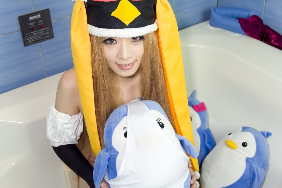 [Không tốt] Chúng ta sẽ làm điều đó arai yomi cosplay?