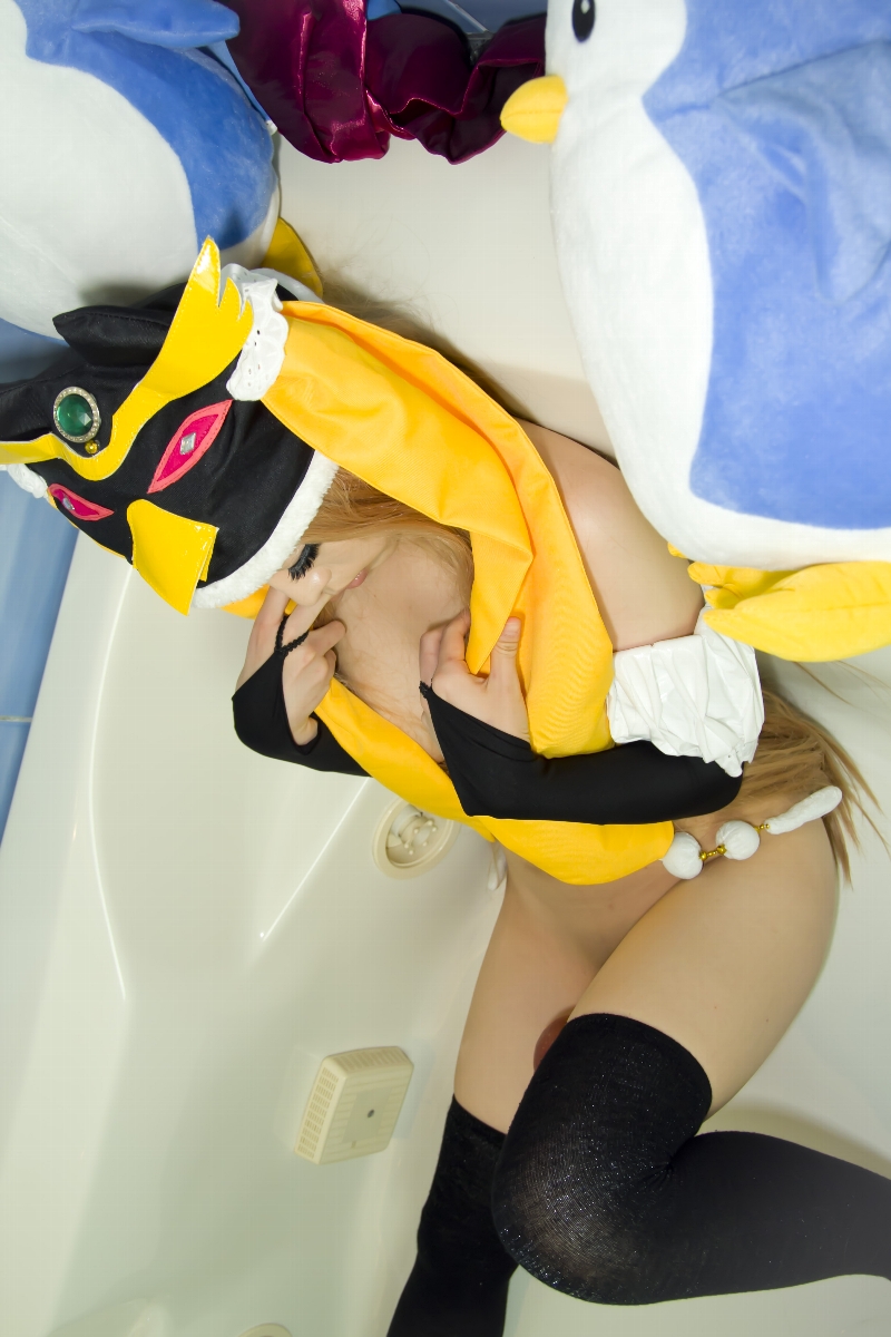 [Không tốt] Chúng ta sẽ làm điều đó arai yomi cosplay?